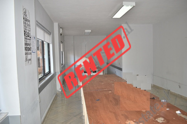 Office for rent close to Dibra Street in Tirana.

It is situated on the 2-nd floor of a new buildi
